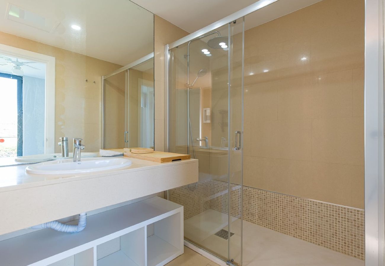 Villa in Maspalomas - Villa with private pool Salobre Villas XIII
