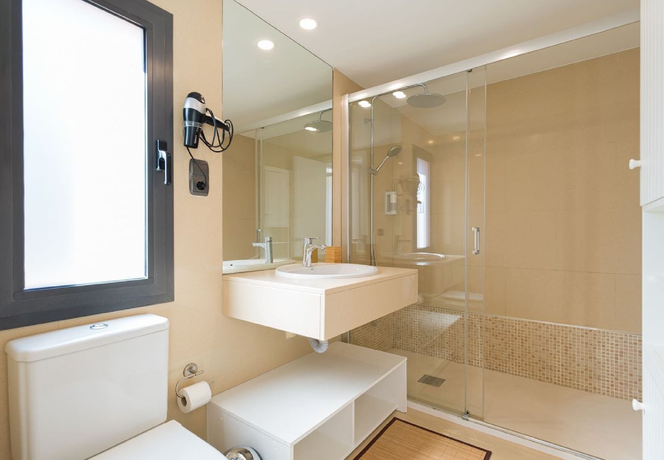 Villa in Maspalomas - Villa with private pool Salobre Villas XIII