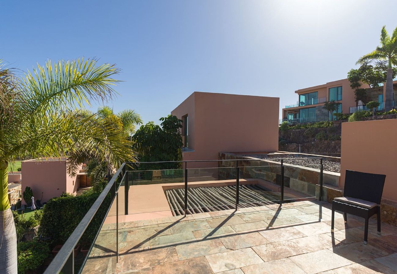Villa in Maspalomas - Villa with private pool Salobre Villas XIII