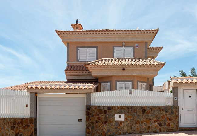 Villa in Maspalomas - Meloneras Hills Villas III