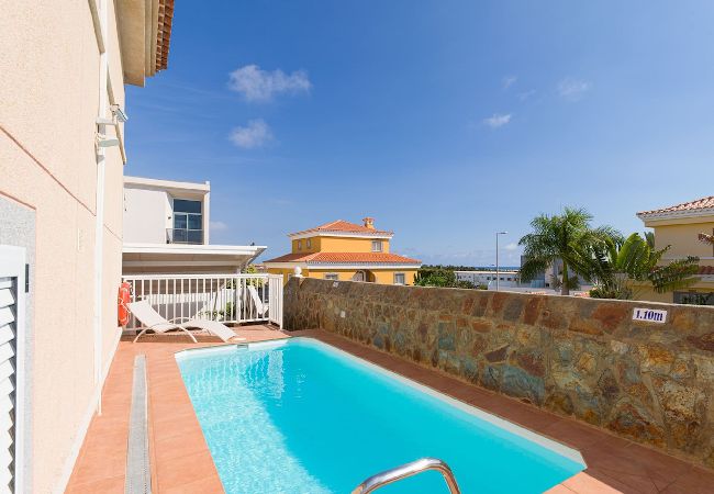 Villa in Maspalomas - Meloneras Hills Villas III