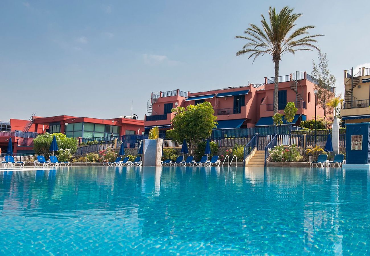 House in Maspalomas - Bahia Meloneras Suites I 