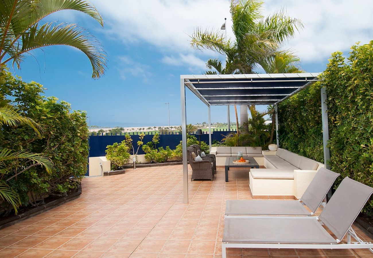 House in Maspalomas - Bahia Meloneras Suites I 