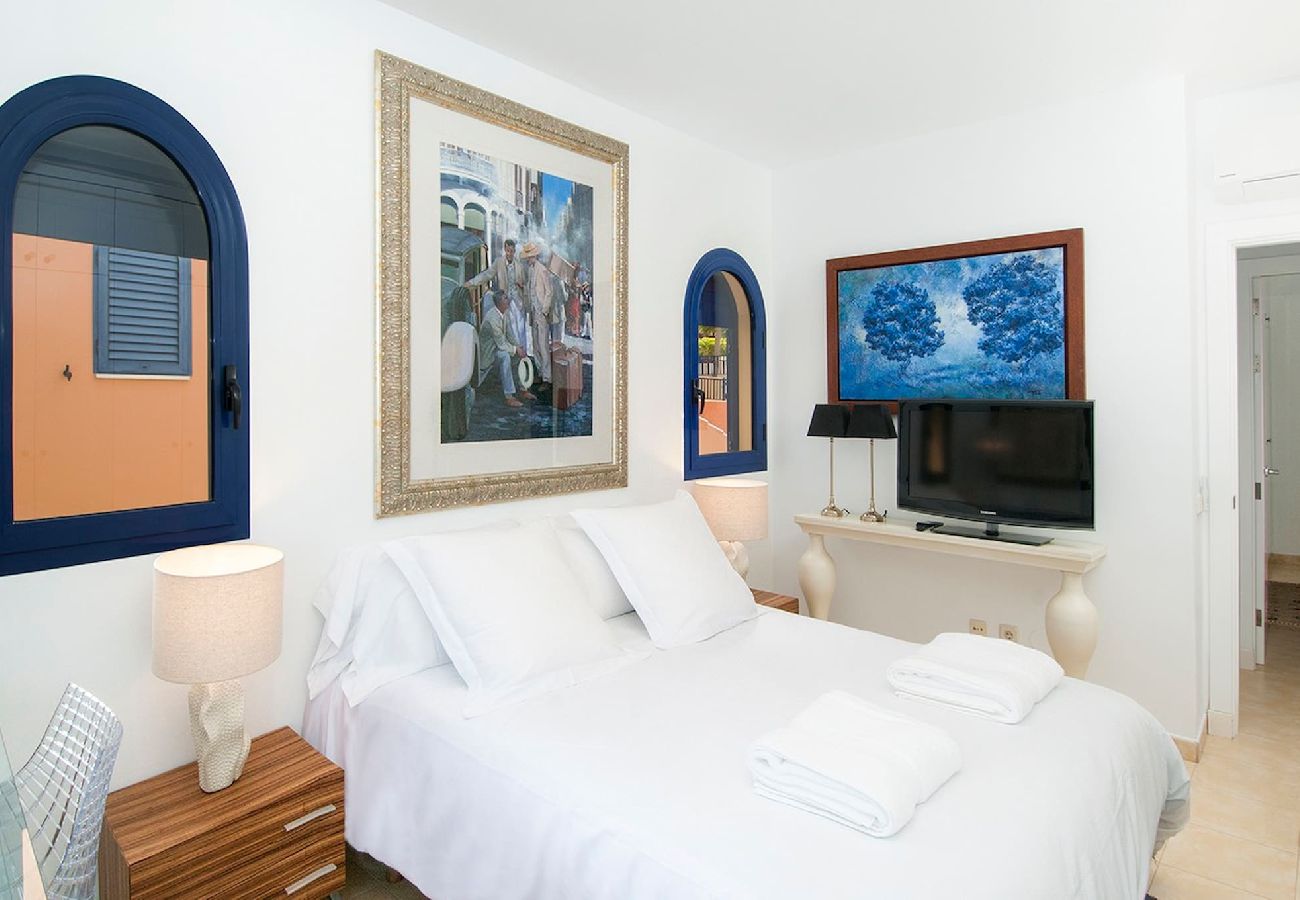 House in Maspalomas - Bahia Meloneras Suites I 