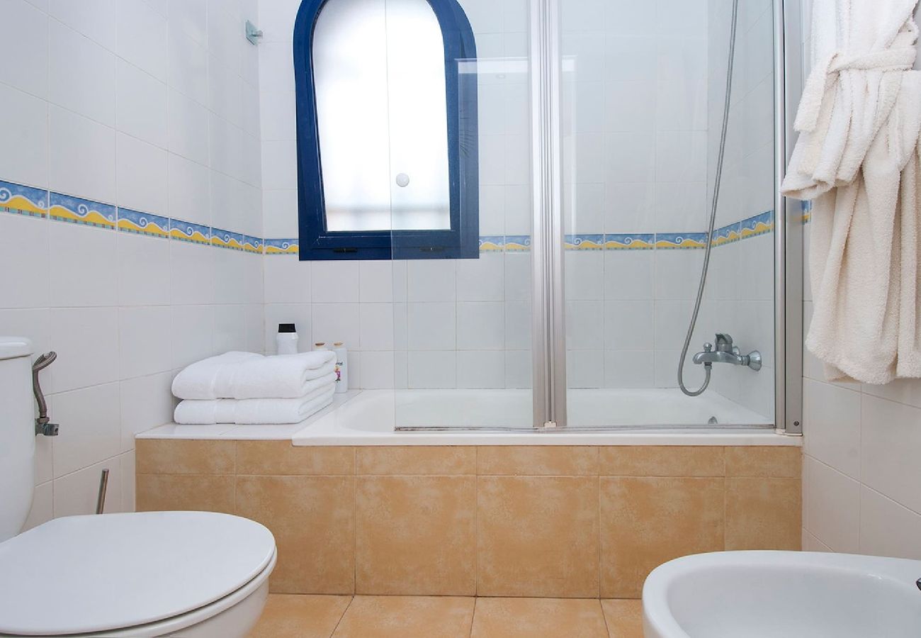 House in Maspalomas - Bahia Meloneras Suites I 