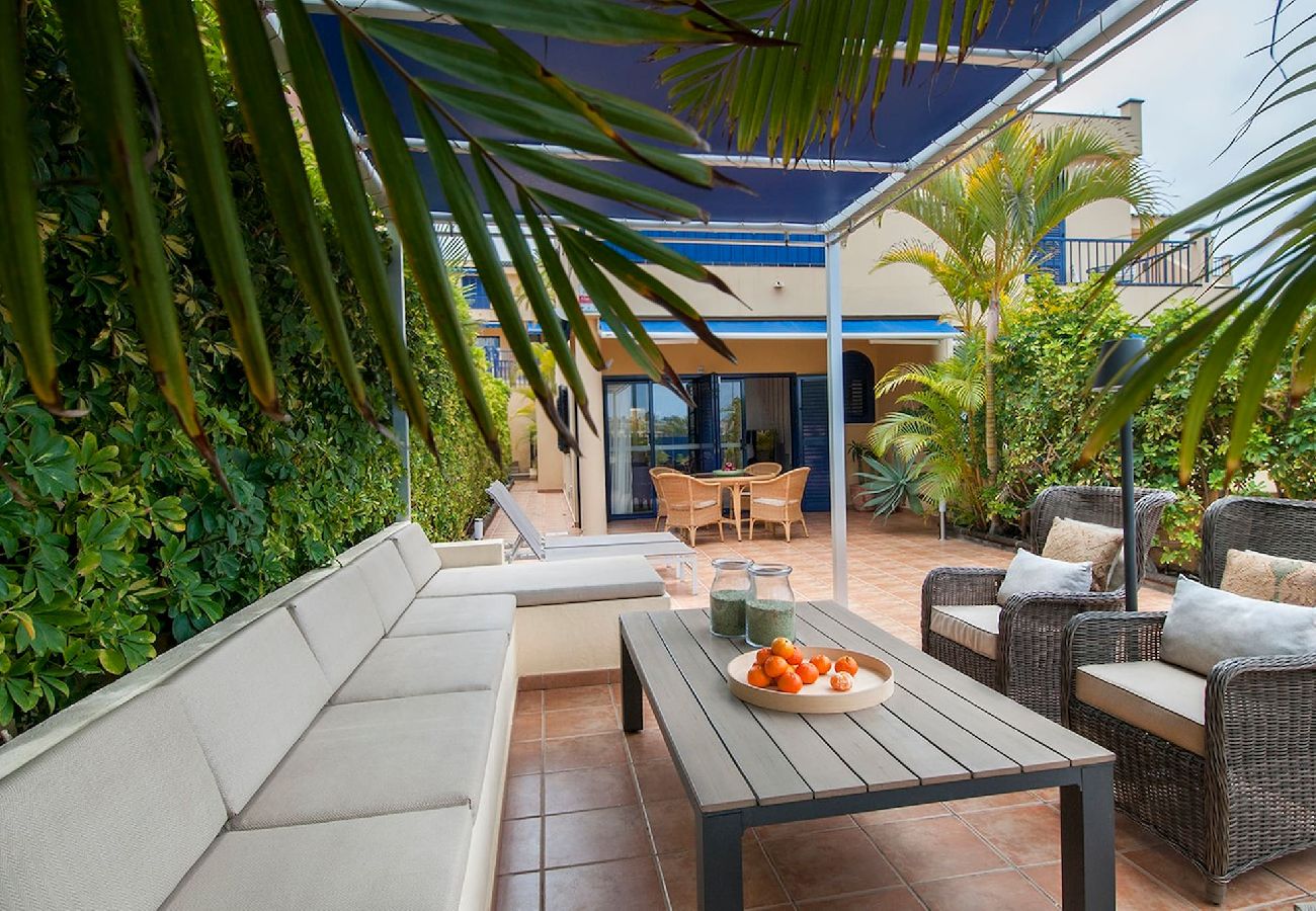 House in Maspalomas - Bahia Meloneras Suites I 