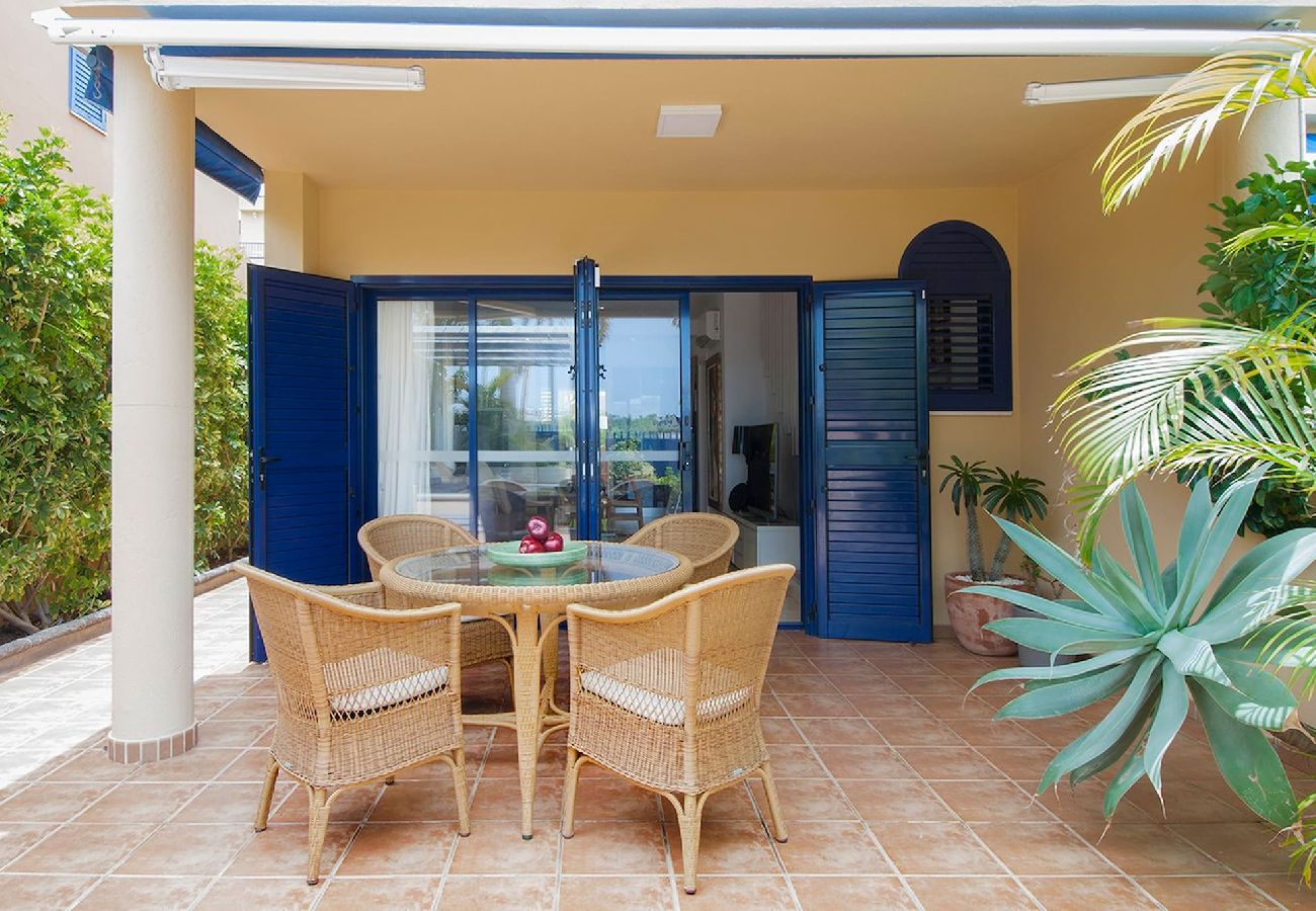 House in Maspalomas - Bahia Meloneras Suites I 