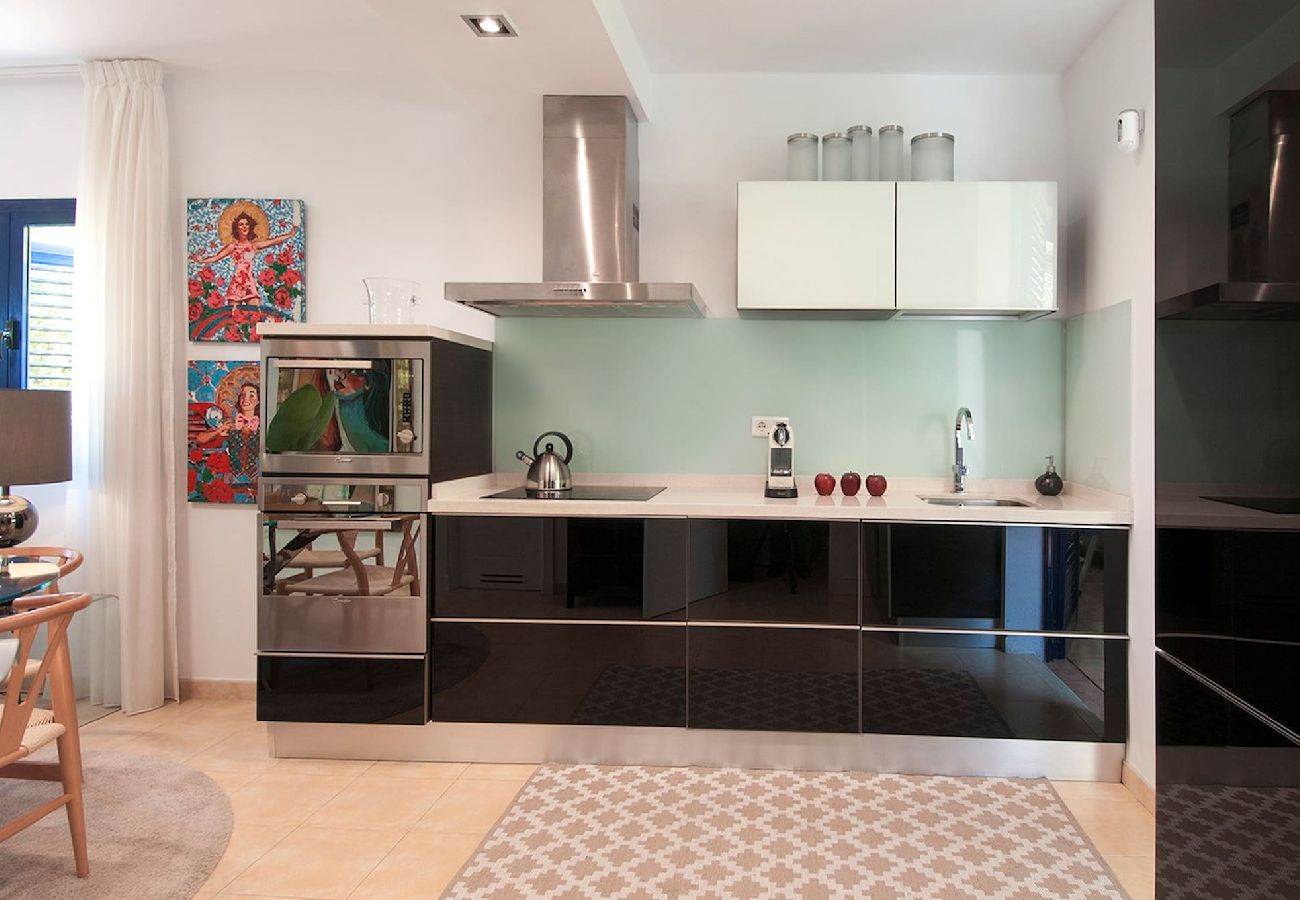 House in Maspalomas - Bahia Meloneras Suites I 