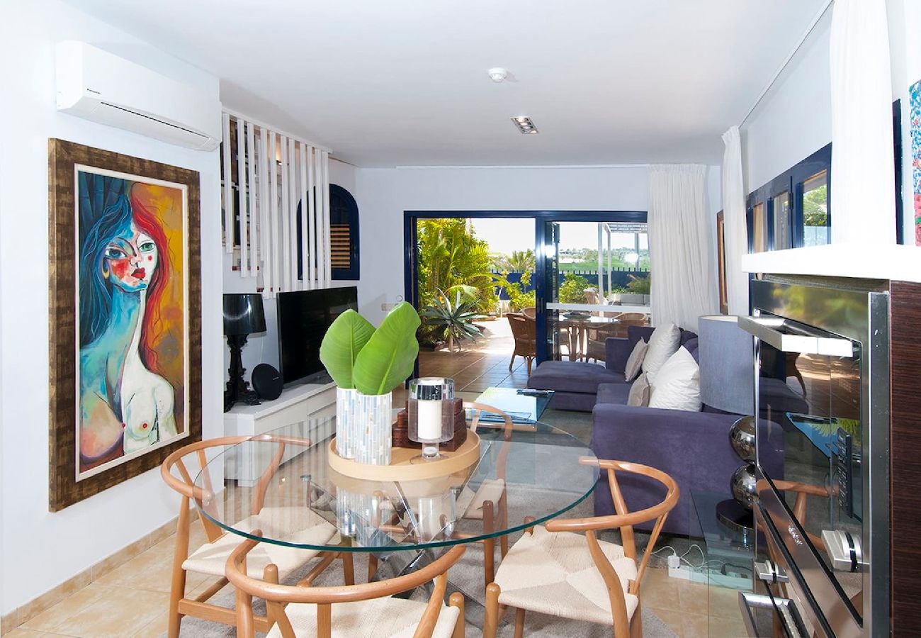 House in Maspalomas - Bahia Meloneras Suites I 