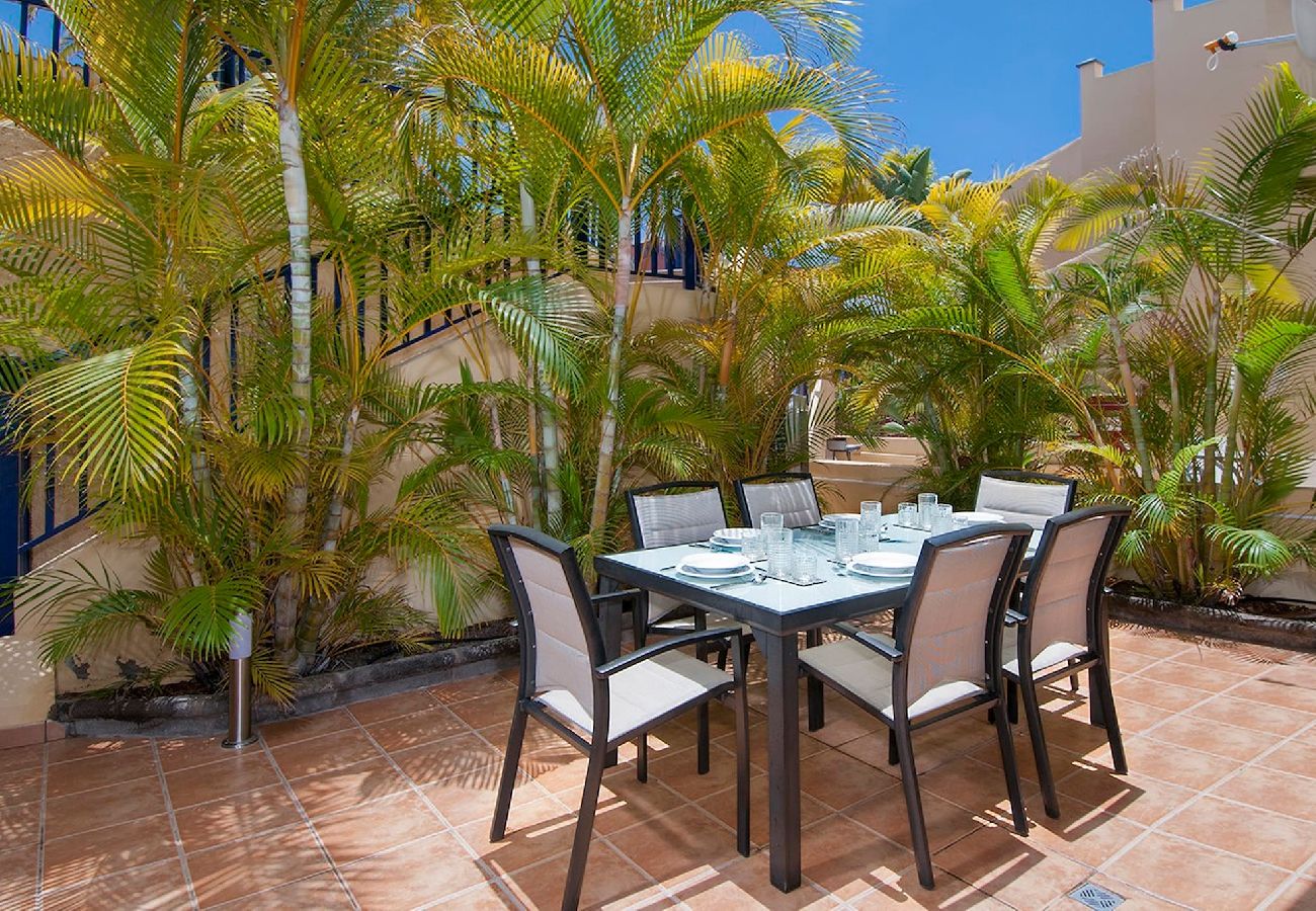 House in Maspalomas - Bahia Meloneras Suites I 
