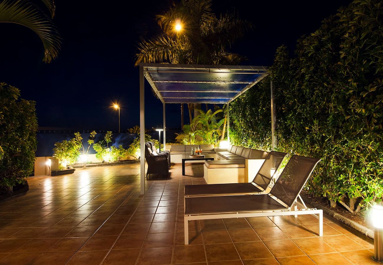 House in Maspalomas - Bahia Meloneras Suites I 