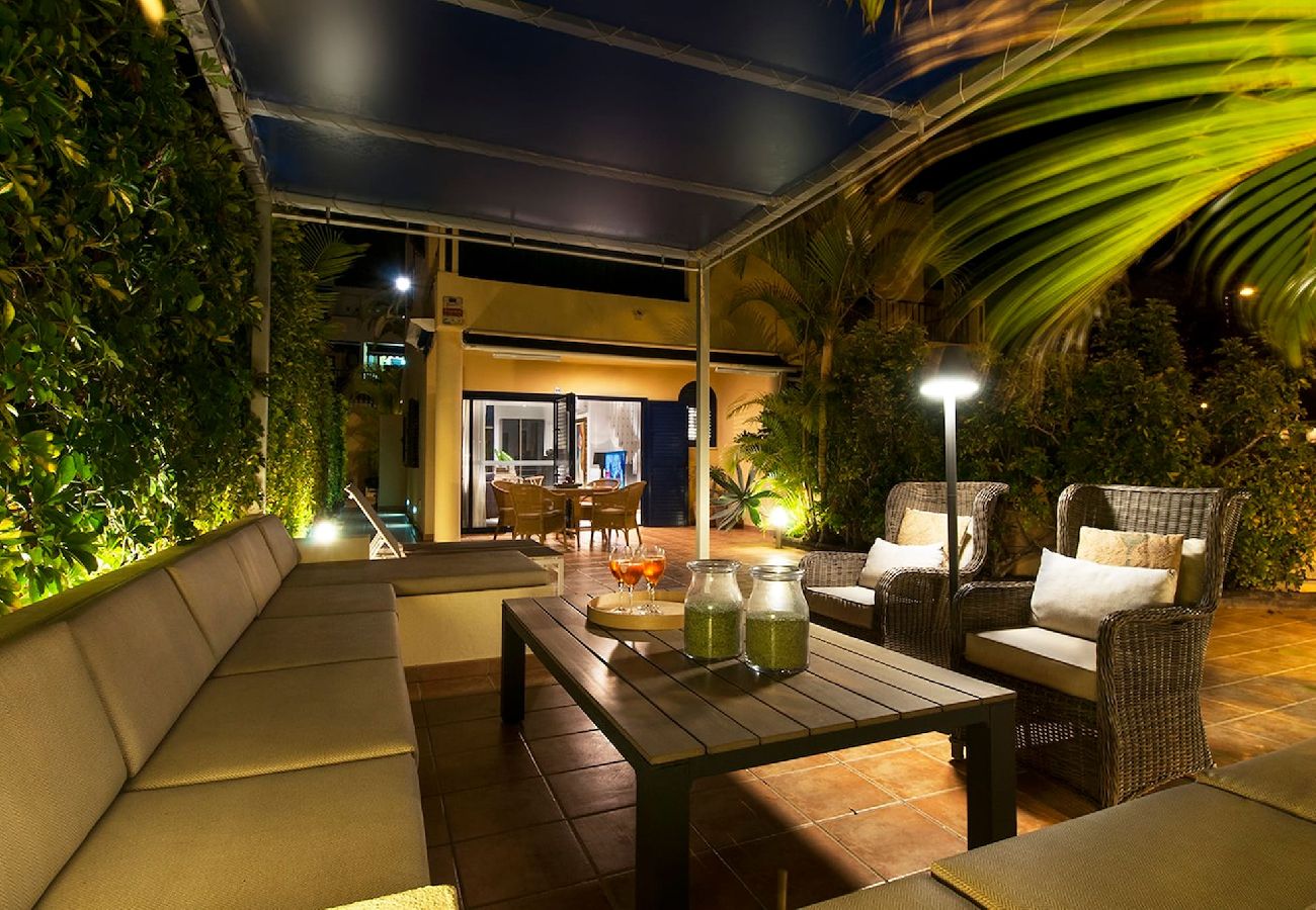 House in Maspalomas - Bahia Meloneras Suites I 