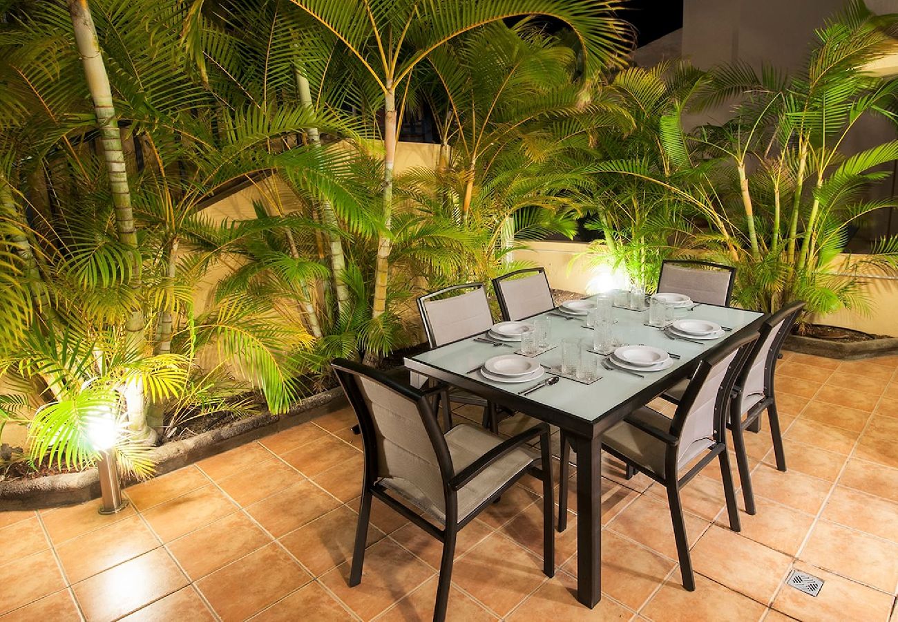 House in Maspalomas - Bahia Meloneras Suites I 