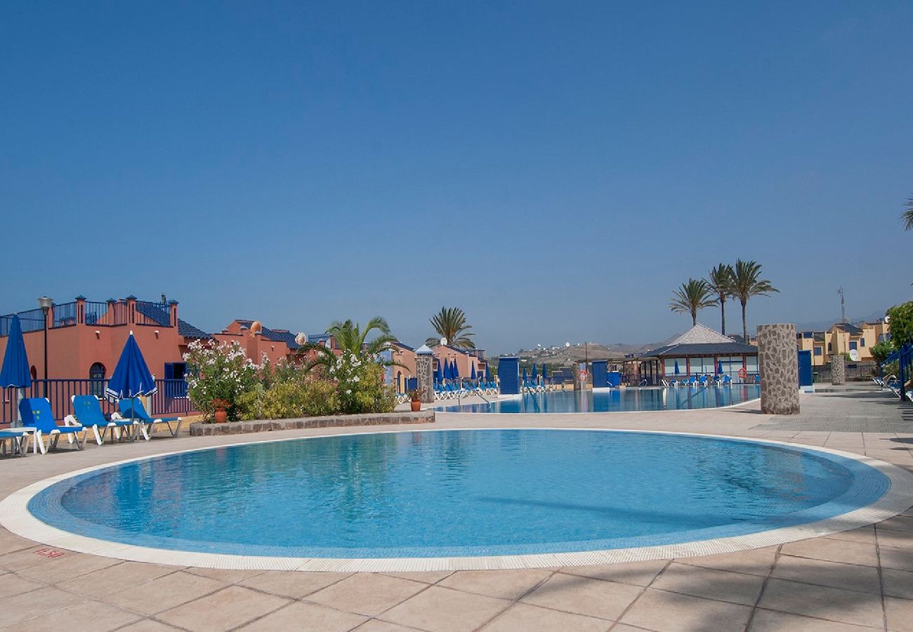 House in Maspalomas - Bahia Meloneras Suites I 