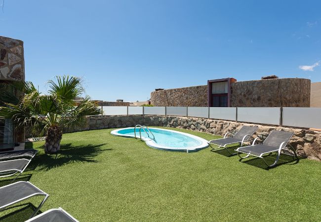 Villa in Mogán - Villa with private pool Tauro Villas II