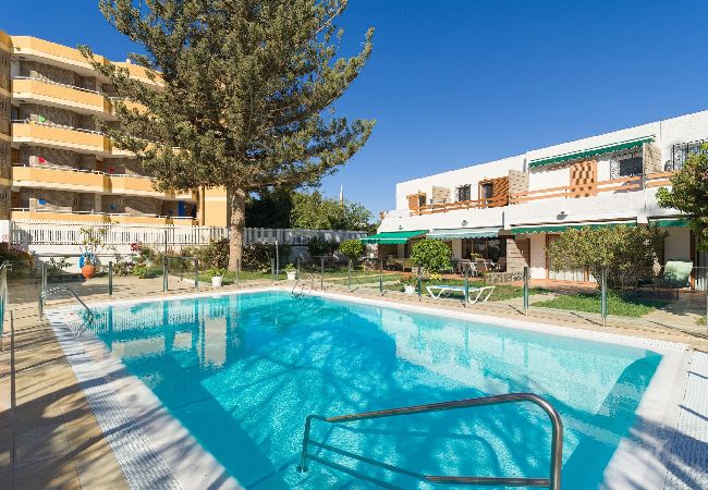 Apartment in Maspalomas - Timon Suites San Agustin 