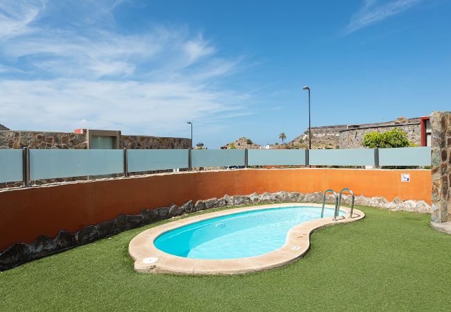 Villa in Mogán - Villa with private pool Tauro Villas Deluxe III