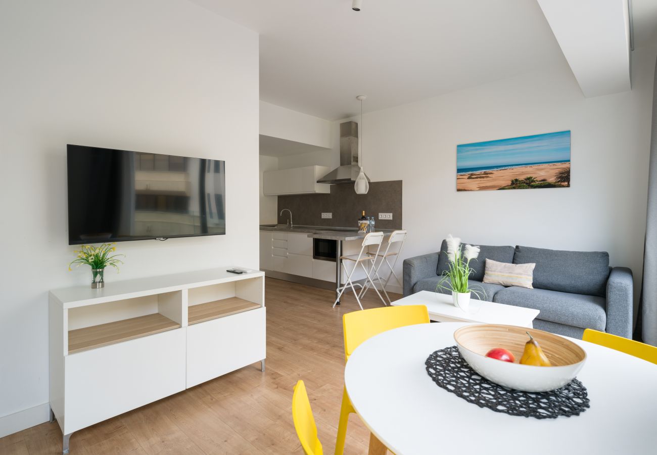 Apartment in Las Palmas de Gran Canaria - Ferreras Suites Las Canteras II