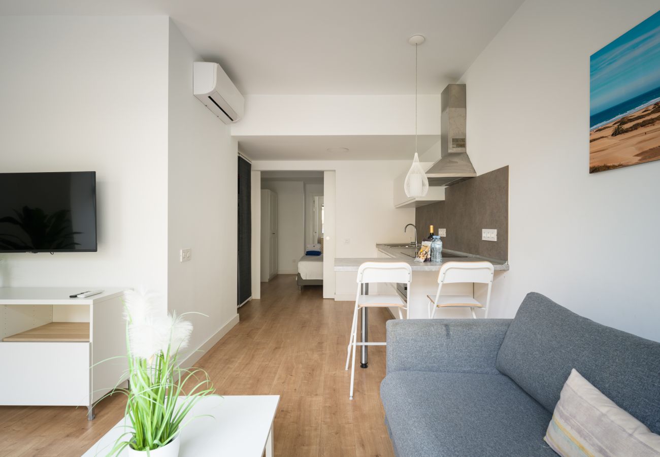 Apartment in Las Palmas de Gran Canaria - Ferreras Suites Las Canteras II