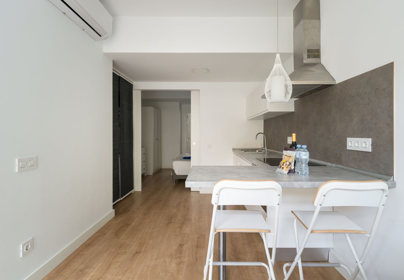 Apartment in Las Palmas de Gran Canaria - Ferreras Suites Las Canteras II