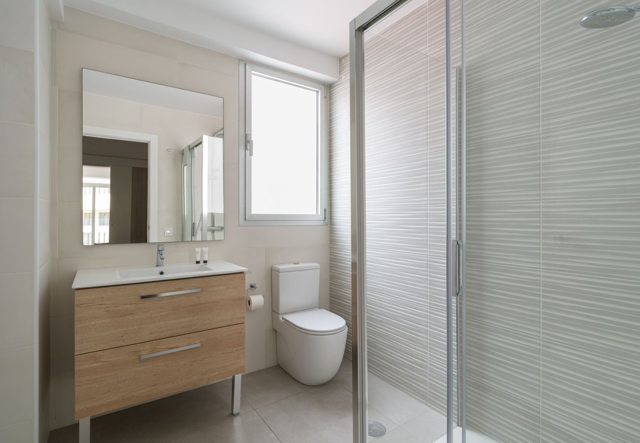 Apartment in Las Palmas de Gran Canaria - Ferreras Suites Las Canteras II
