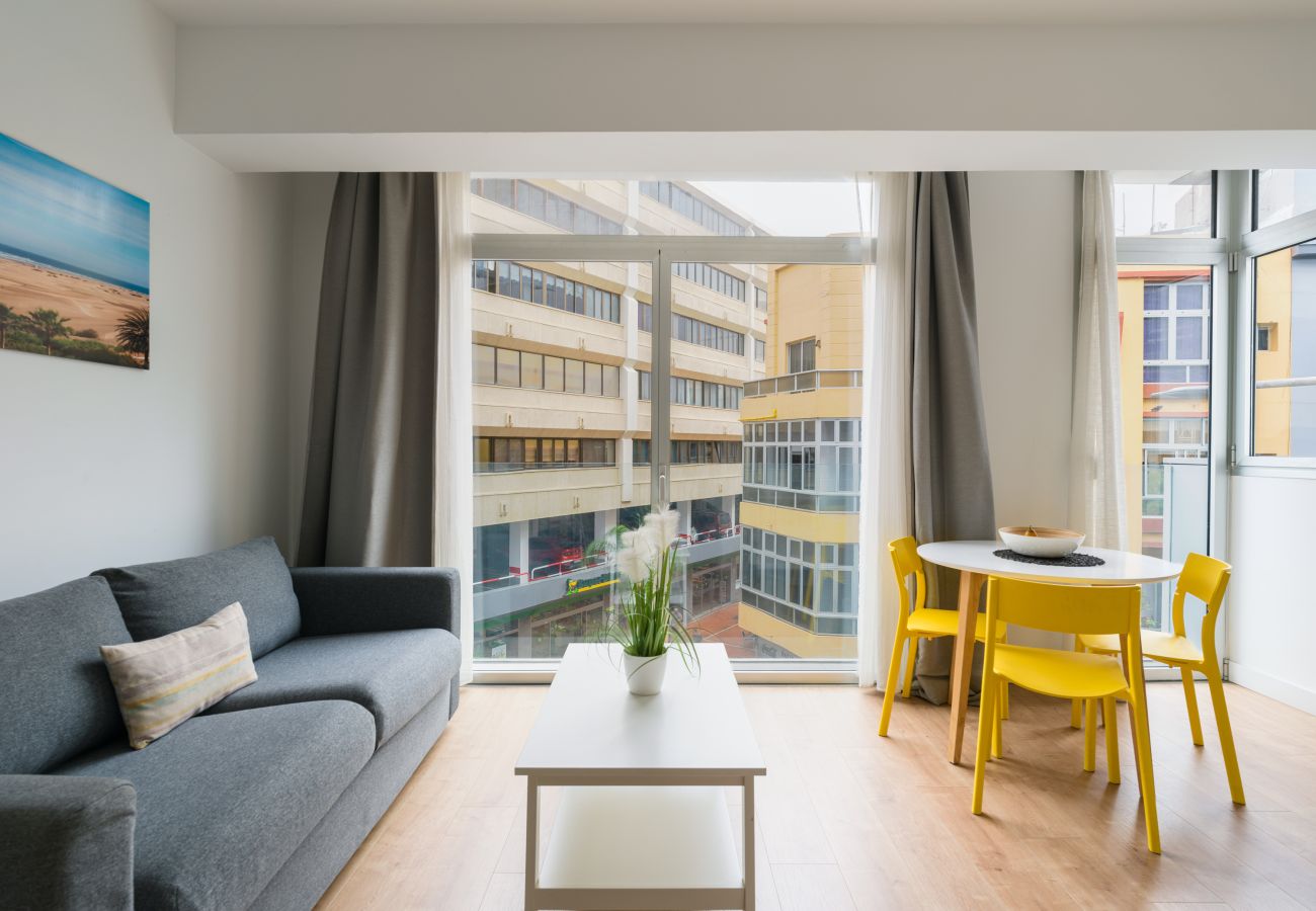 Apartment in Las Palmas de Gran Canaria - Ferreras Suites Las Canteras II