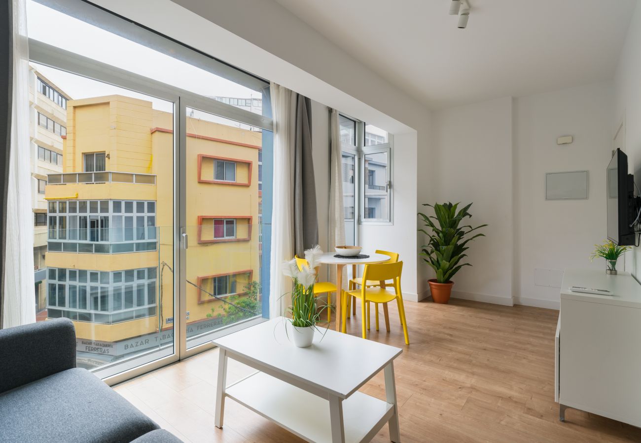 Apartment in Las Palmas de Gran Canaria - Ferreras Suites Las Canteras II