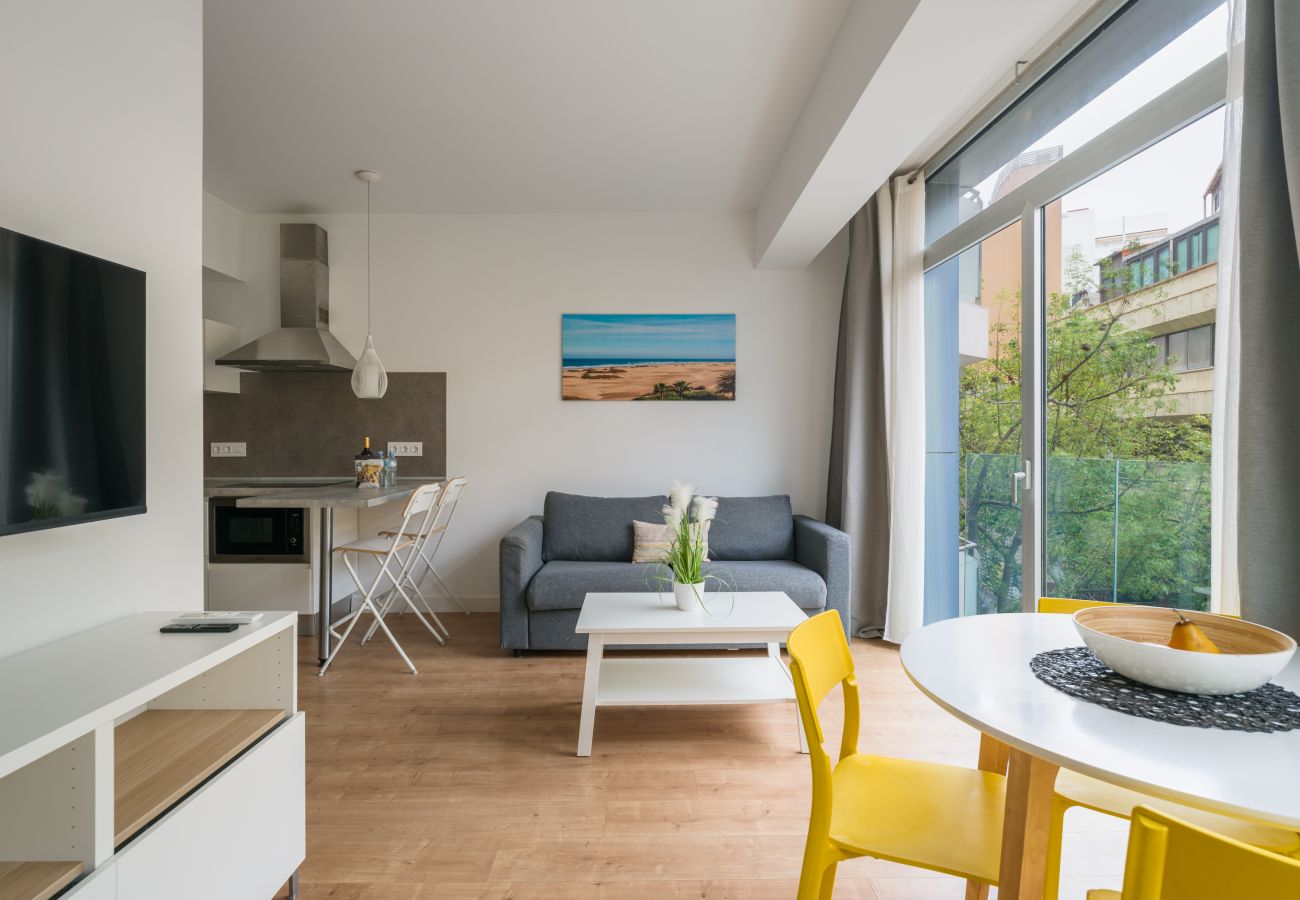 Apartment in Las Palmas de Gran Canaria - Ferreras Suites Las Canteras II