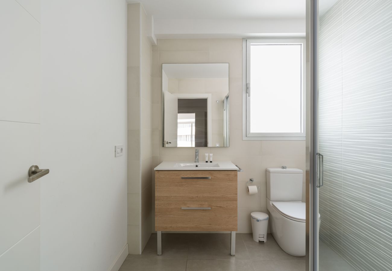 Apartment in Las Palmas de Gran Canaria - Ferreras Suites Las Canteras III