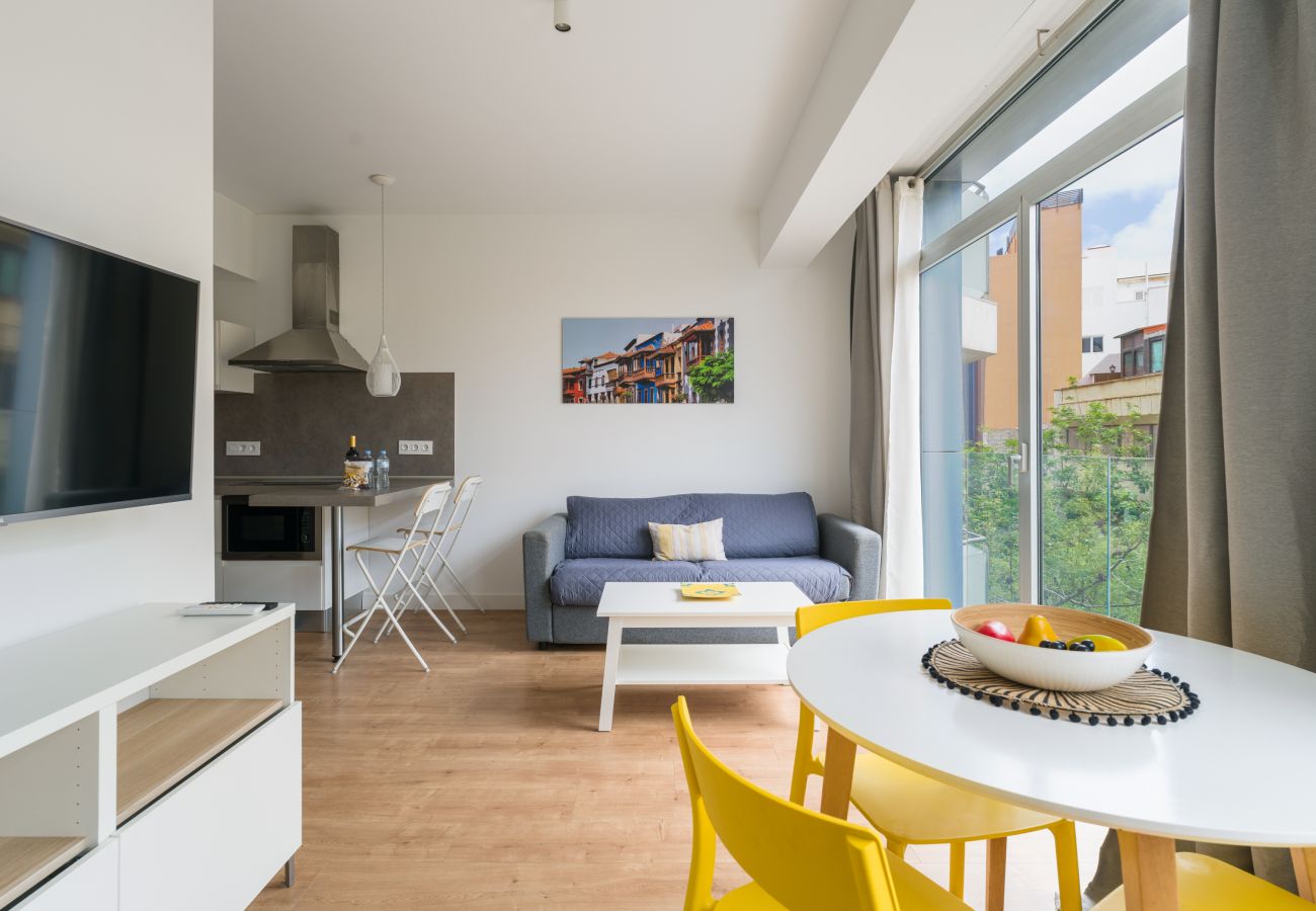 Apartment in Las Palmas de Gran Canaria - Ferreras Suites Las Canteras III