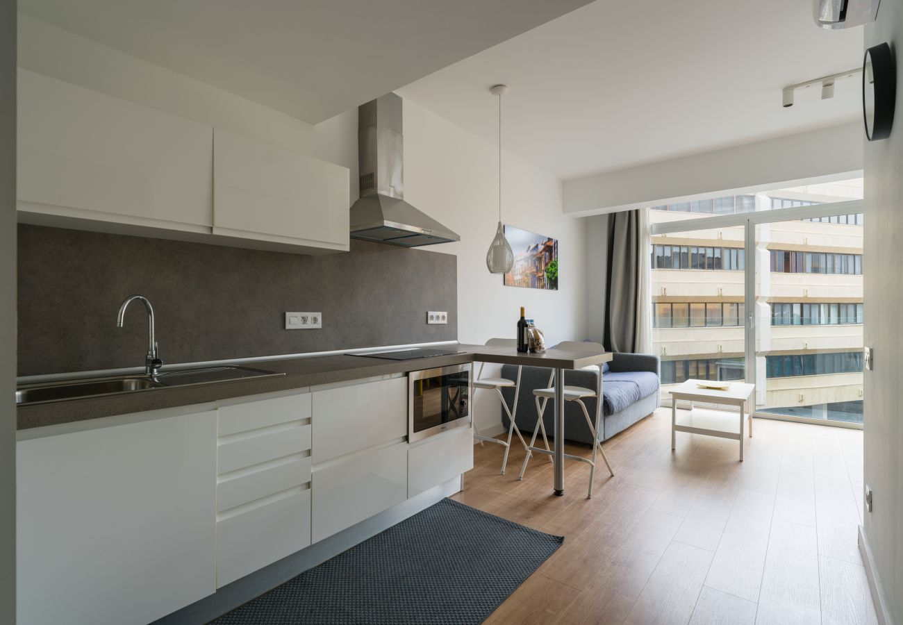 Apartment in Las Palmas de Gran Canaria - Ferreras Suites Las Canteras III