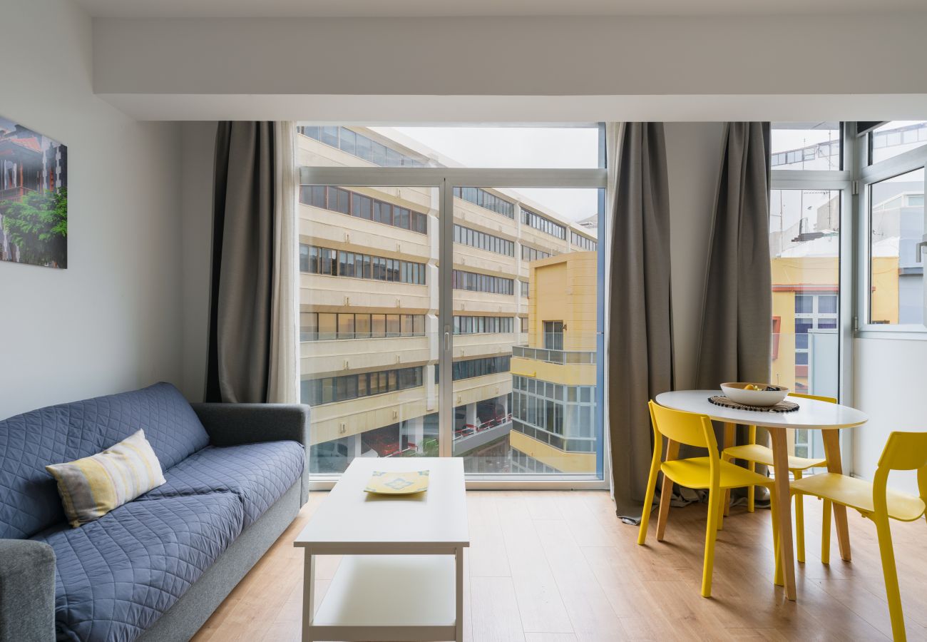 Apartment in Las Palmas de Gran Canaria - Ferreras Suites Las Canteras III