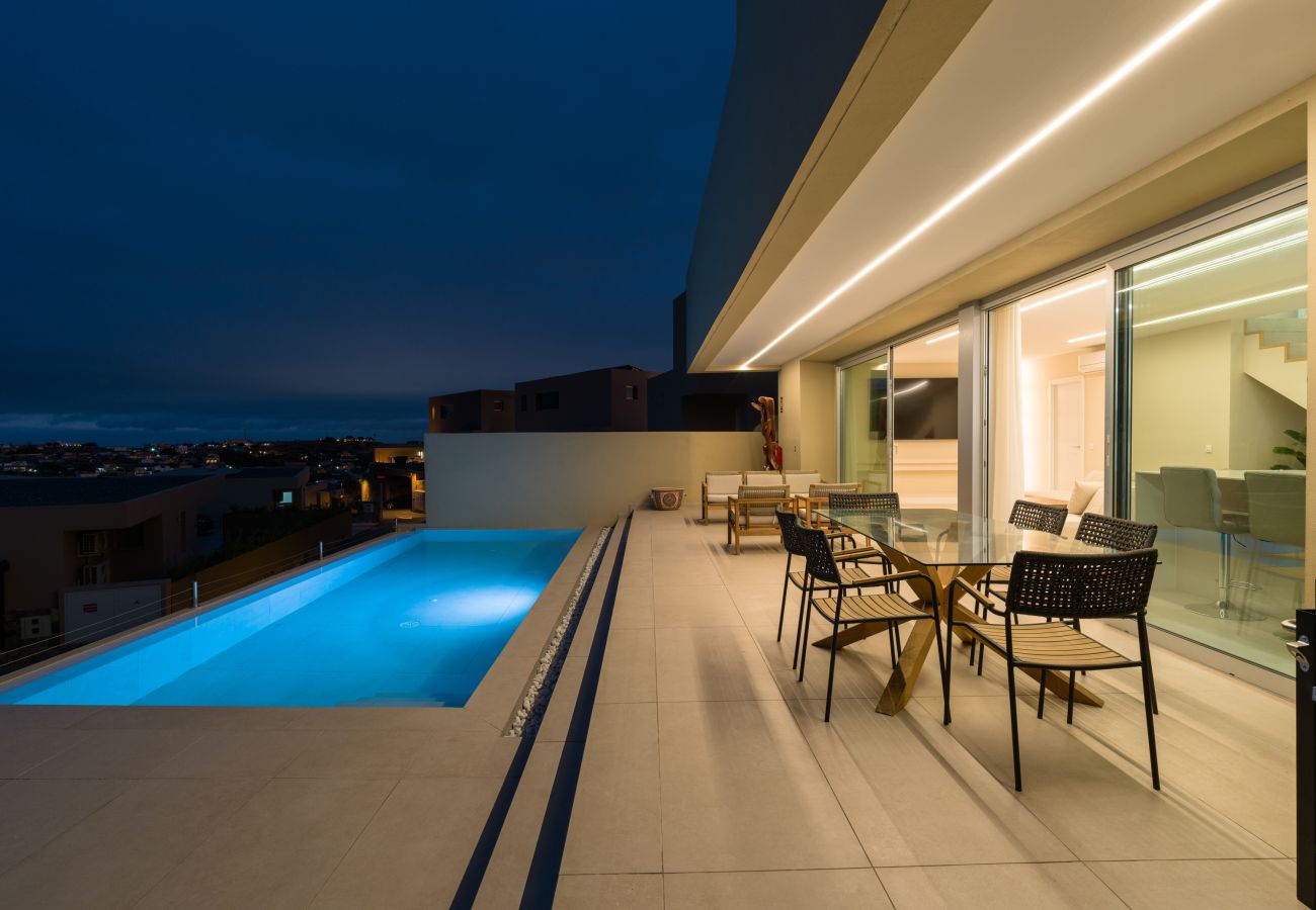 Villa in Maspalomas - Salobre Golf Villas Kaiman I