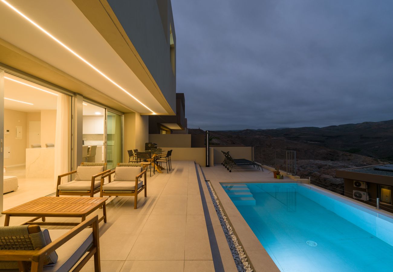 Villa in Maspalomas - Salobre Golf Villas Kaiman I