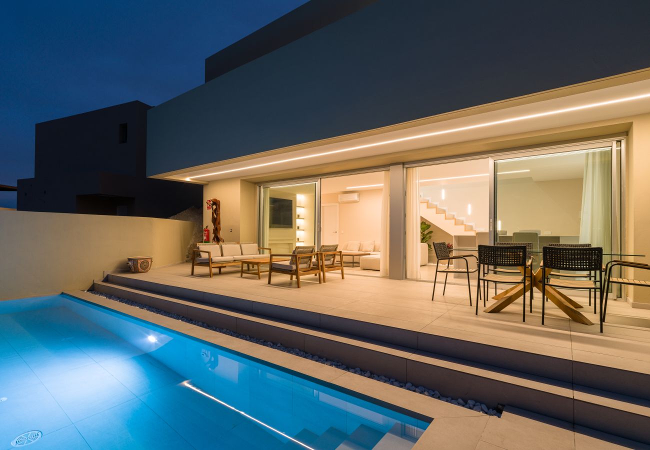 Villa in Maspalomas - Salobre Golf Villas Kaiman I