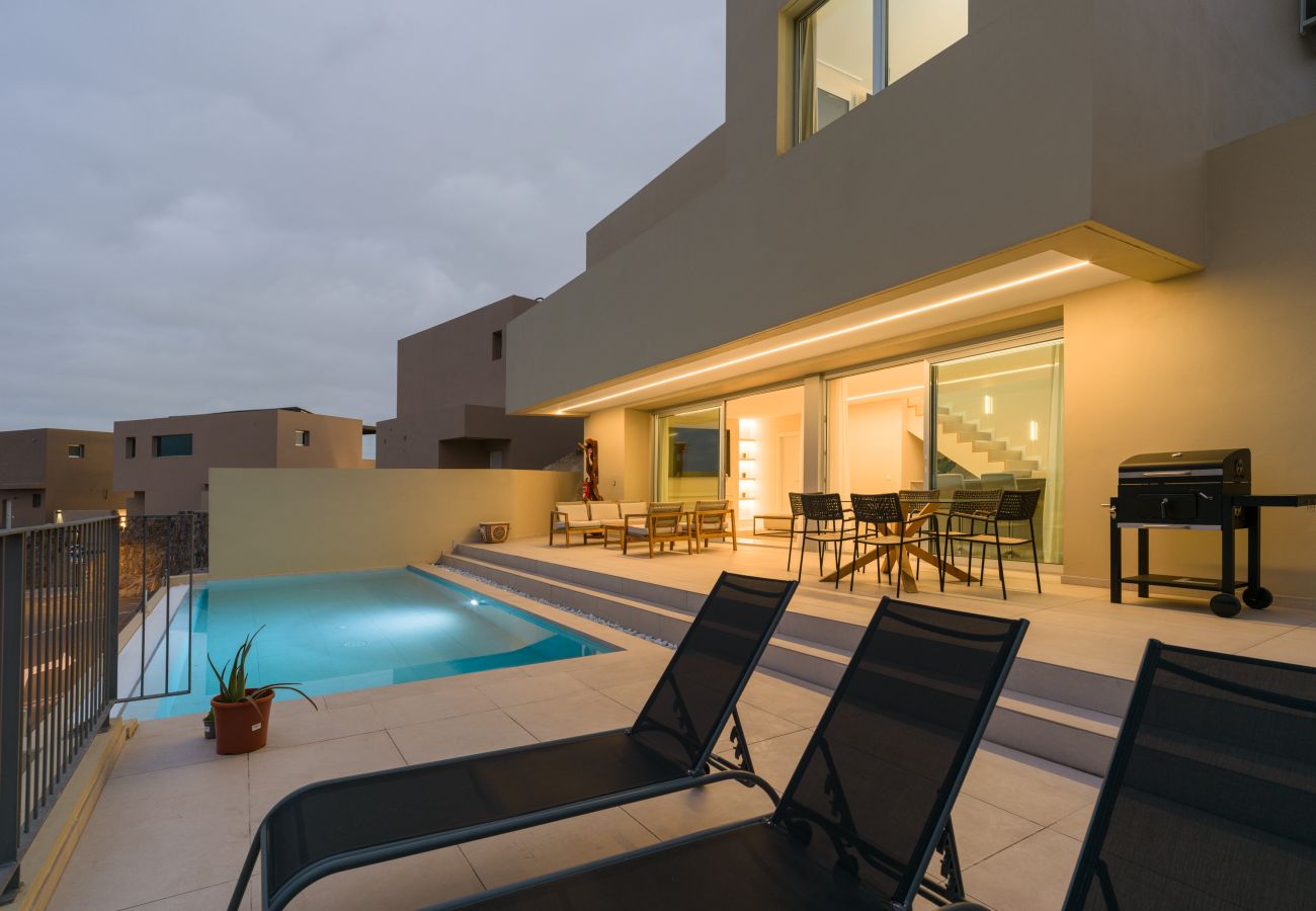 Villa in Maspalomas - Salobre Golf Villas Kaiman I