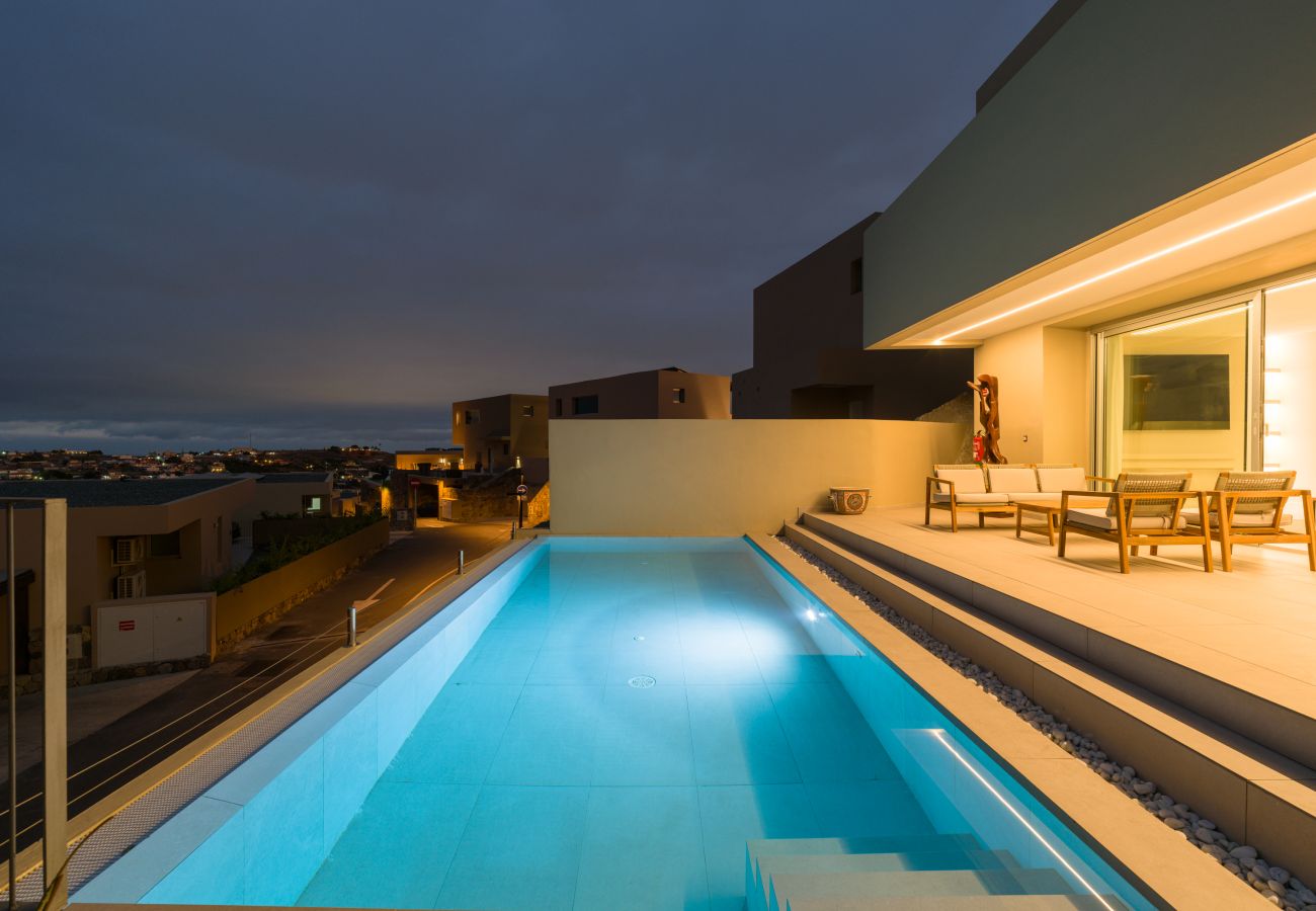 Villa in Maspalomas - Salobre Golf Villas Kaiman I