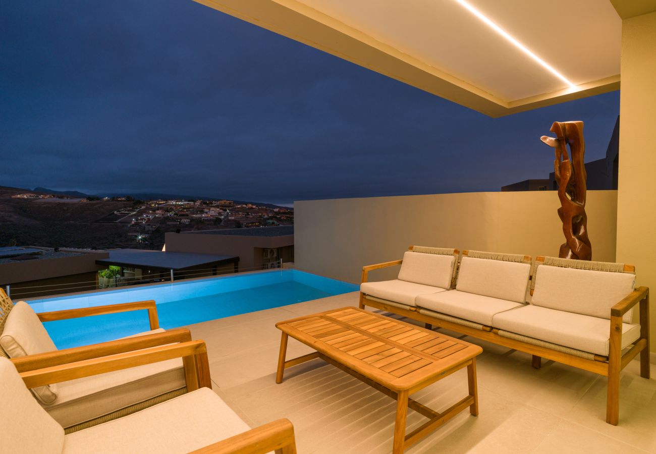 Villa in Maspalomas - Salobre Golf Villas Kaiman I