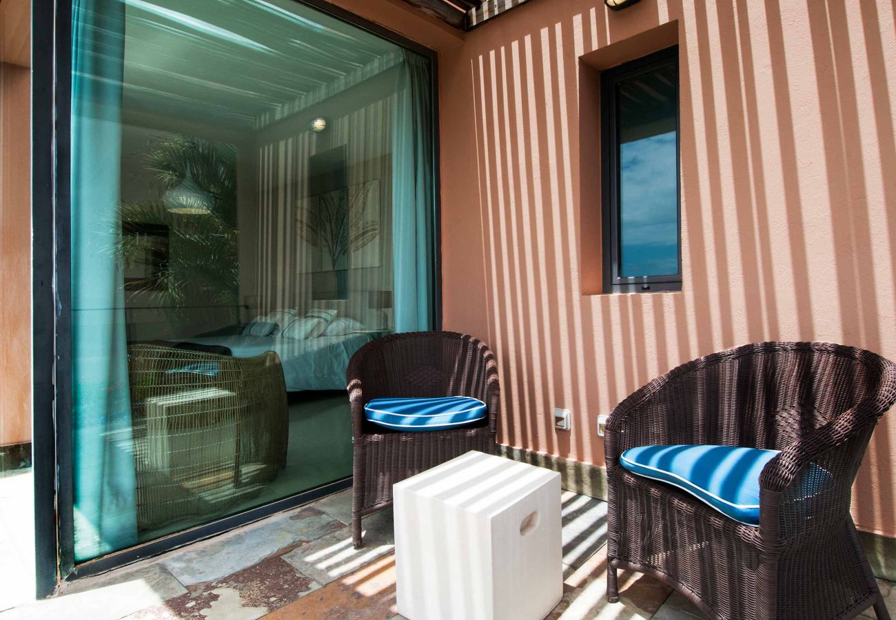 Villa in Maspalomas - Villa with private pool Salobre Golf Villas Lagos IV