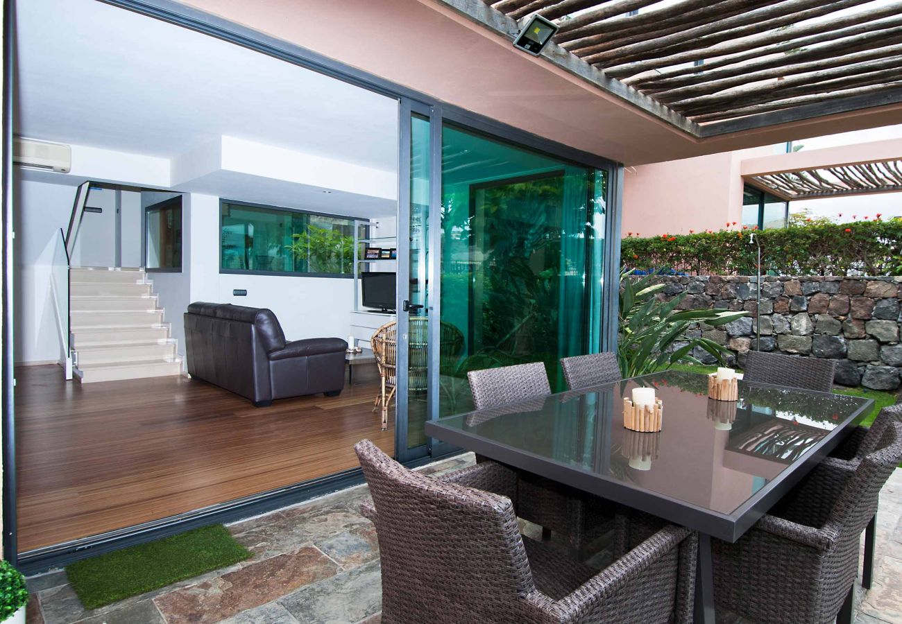 Villa in Maspalomas - Villa with private pool Salobre Golf Villas Lagos IV