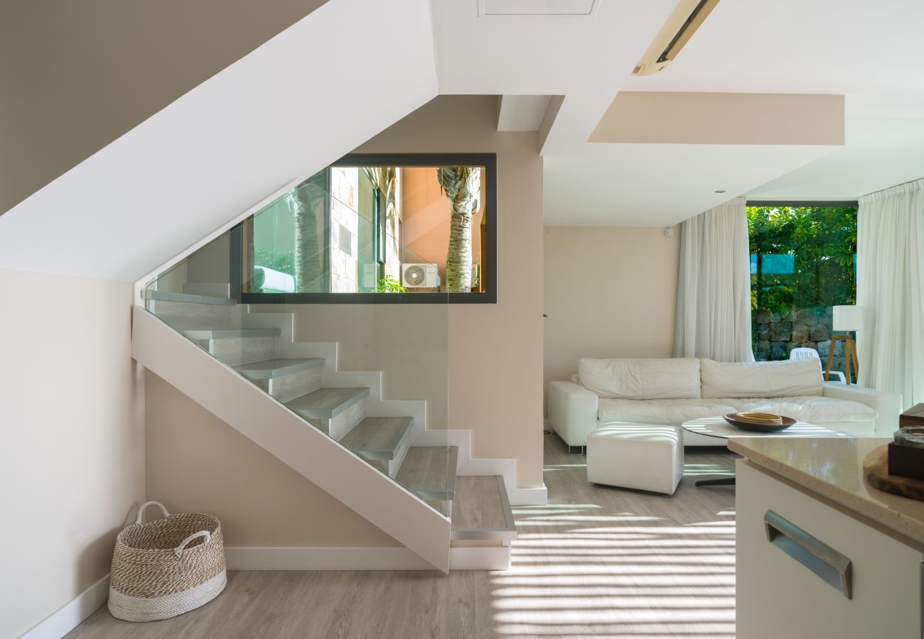 Villa in Maspalomas - Villa with private pool Salobre Golf Villas Lagos IV