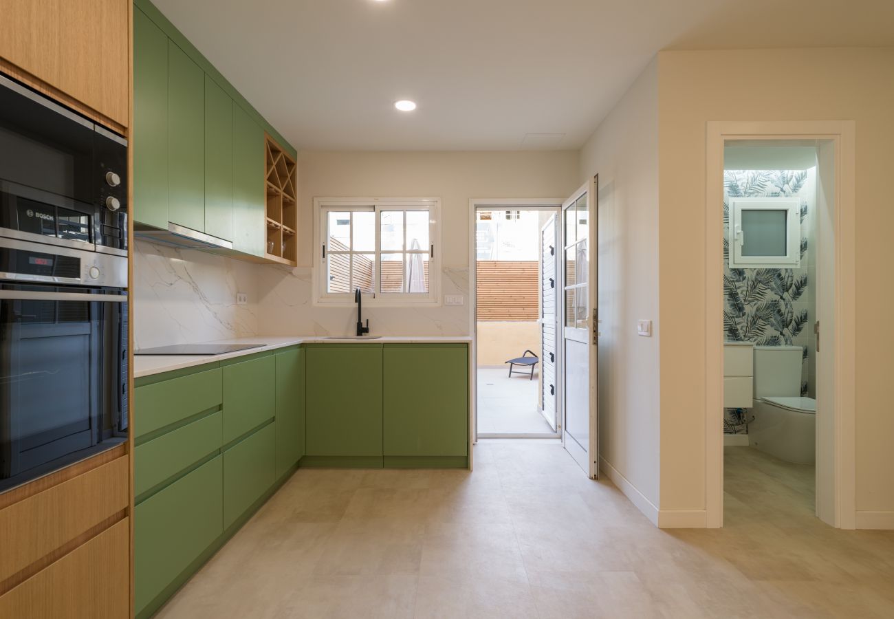 House in Maspalomas - Las Velas Suites Meloneras I