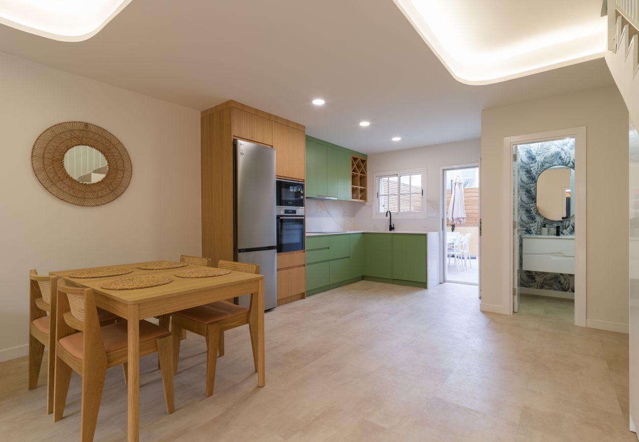 House in Maspalomas - Las Velas Suites Meloneras I