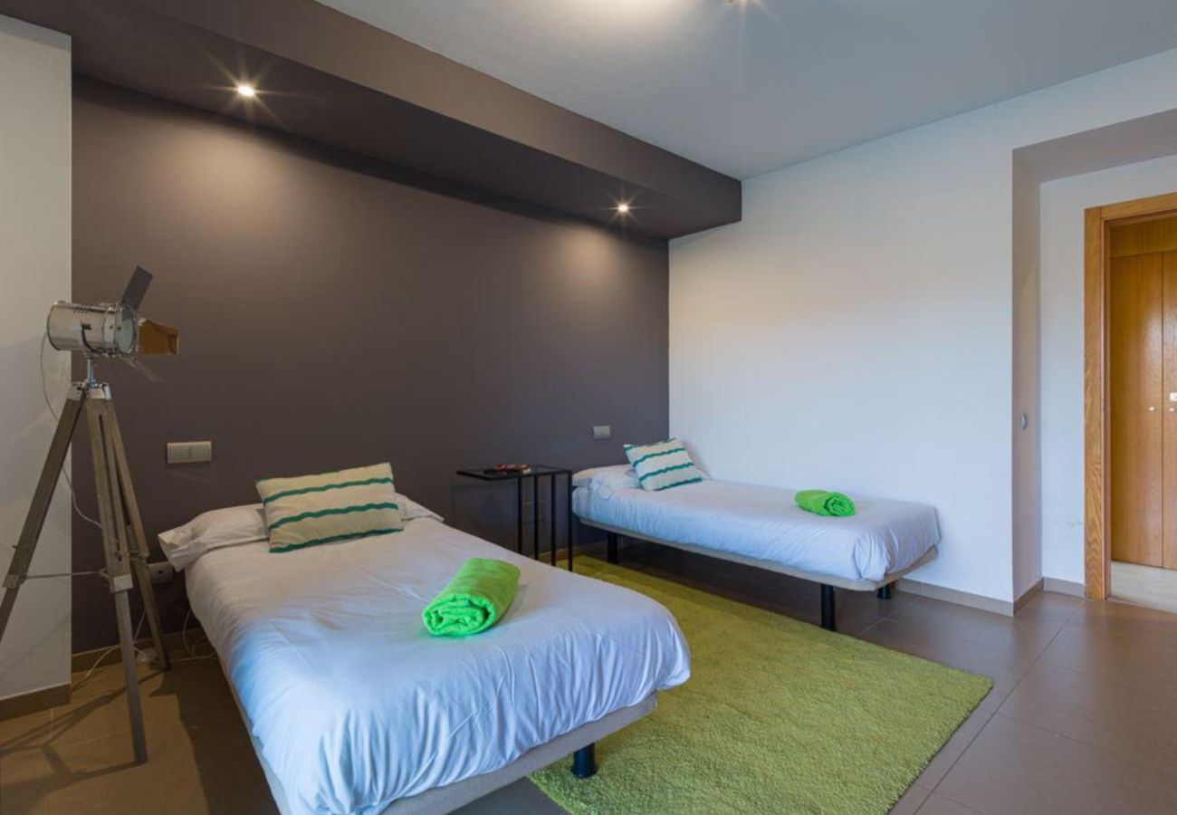 Villa in Maspalomas - Salobre Golf Villas Dragos I