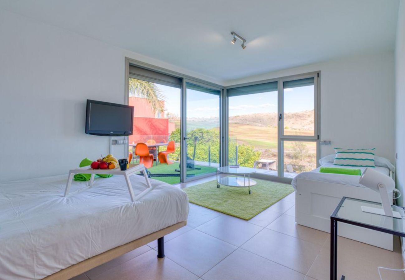 Villa in Maspalomas - Salobre Golf Villas Dragos I