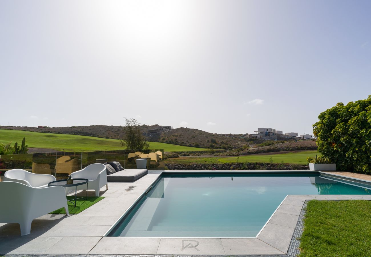 Villa in Maspalomas - Salobre Golf Villas Dragos I