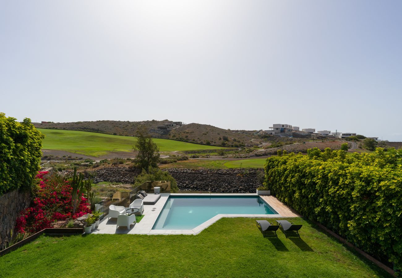 Villa in Maspalomas - Salobre Golf Villas Dragos I