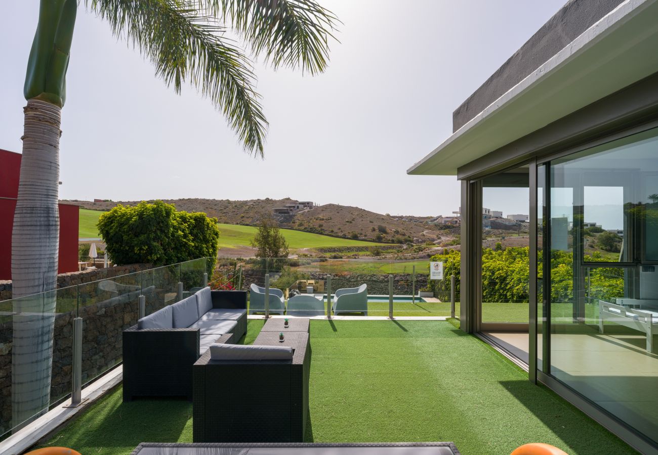 Villa in Maspalomas - Salobre Golf Villas Dragos I
