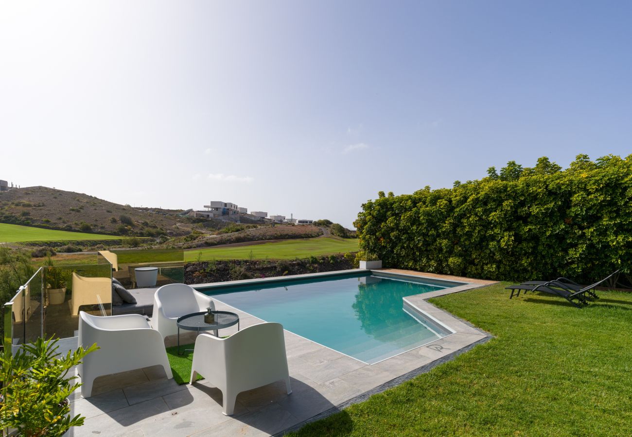 Villa in Maspalomas - Salobre Golf Villas Dragos I