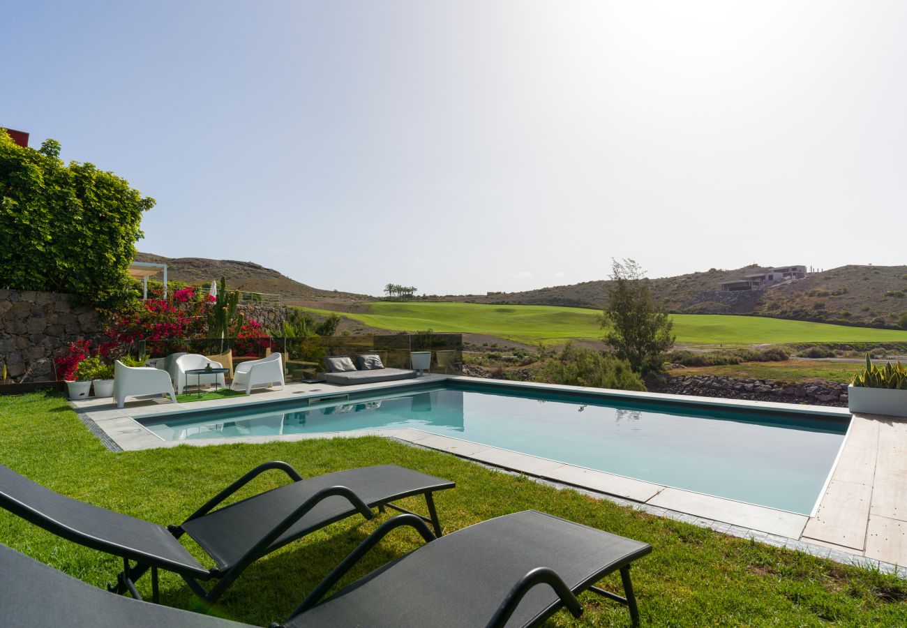 Villa in Maspalomas - Salobre Golf Villas Dragos I